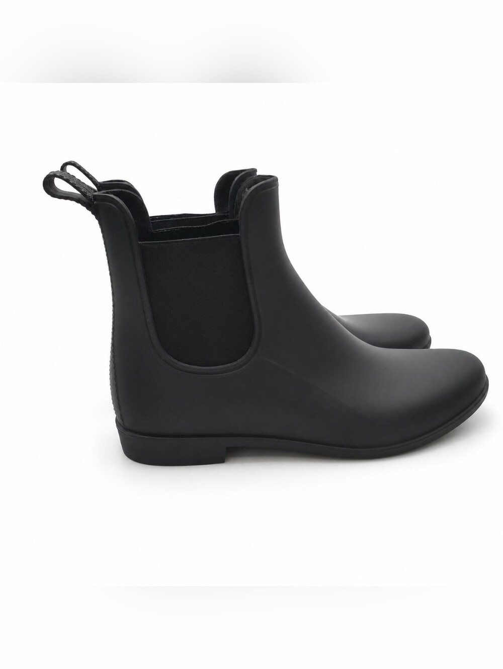 J. Crew Chelsea Boots Women's Black Size 11